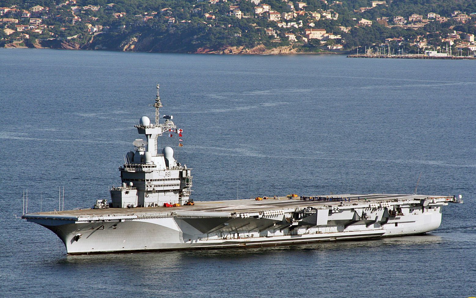 戴高樂(lè)號(hào)航空母艦，法國(guó)海軍的驕傲與力量象征，法國(guó)海軍的驕傲與力量象征，戴高樂(lè)號(hào)航空母艦