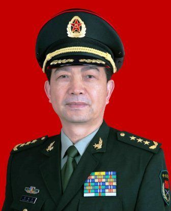 國(guó)防部長(zhǎng)