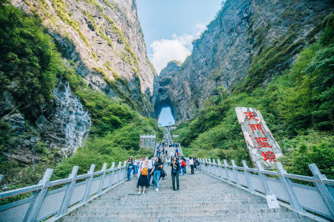 鳳凰古城張家界自由行攻略，探索湘西的神秘魅力，鳳凰古城與張家界自由行攻略，深度探索湘西的神秘魅力