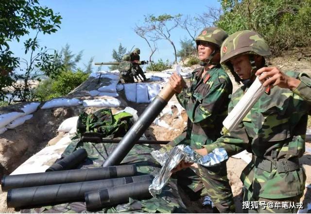 越南軍事力量，現(xiàn)狀與發(fā)展趨勢，越南軍事力量的現(xiàn)狀與未來發(fā)展趨勢