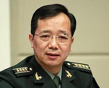 西部戰(zhàn)區(qū)后勤部部長