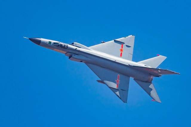 中國(guó)空軍現(xiàn)狀