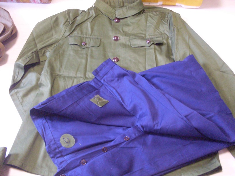 探索經(jīng)典，65式軍服冬裝的獨特魅力，探索經(jīng)典，65式軍服冬裝的獨特魅力