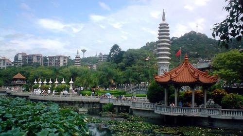 廈門市區(qū)旅游景點(diǎn)，探索這座城市的魅力所在，探索廈門市區(qū)魅力景點(diǎn)，領(lǐng)略城市獨(dú)特風(fēng)情