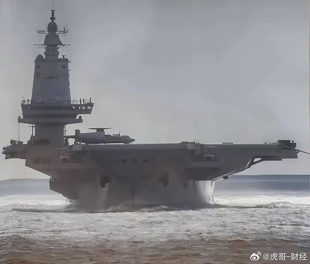 福建艦即將再次出海，展現(xiàn)中國海軍力量的新篇章，福建艦即將再次出海，中國海軍力量的新篇章展示