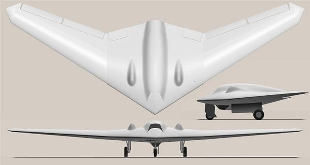 RQ170無人機參數(shù)詳解，RQ170無人機參數(shù)全面解析