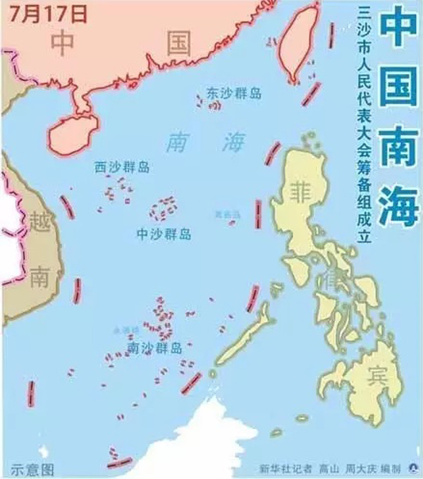 中國南海南沙問題，復雜性與解決之道，中國南海南沙問題的復雜性及解決之道探索