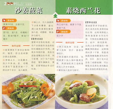 孕婦營養(yǎng)食譜