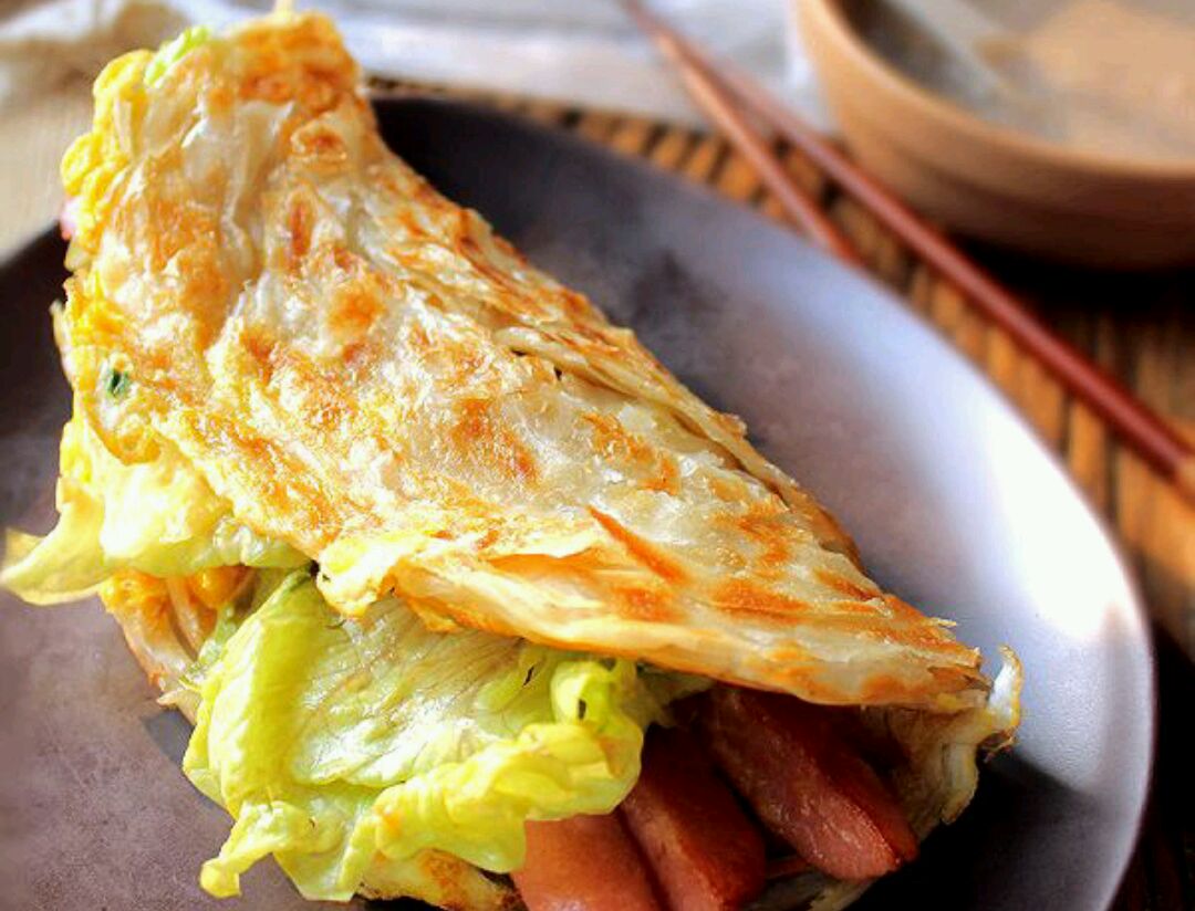 手抓餅，美食的魅力與SEO優(yōu)化策略，手抓餅，美食誘惑與SEO優(yōu)化攻略