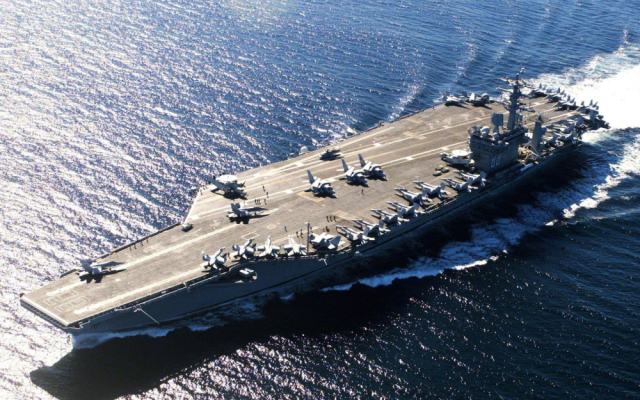 揭秘建造航空母艦的費用，究竟需要多少錢？，揭秘，航空母艦建造費用大揭秘！