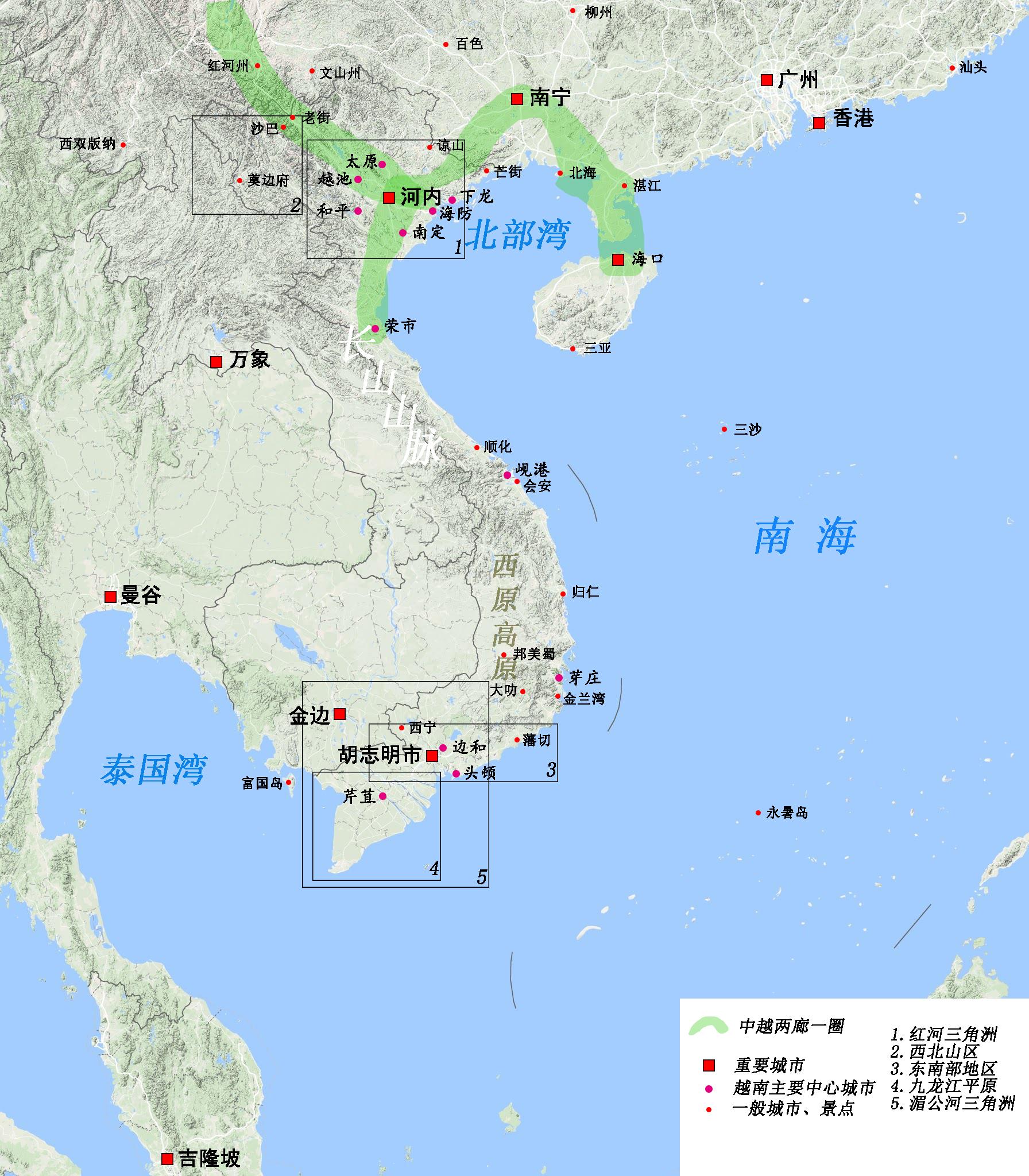 越南南海地圖，探索與理解，越南南海地圖探索指南