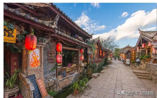 麗江的旅游景點(diǎn)，探索這片神秘而美麗的土地，麗江旅游攻略，探索神秘美麗的旅游勝地