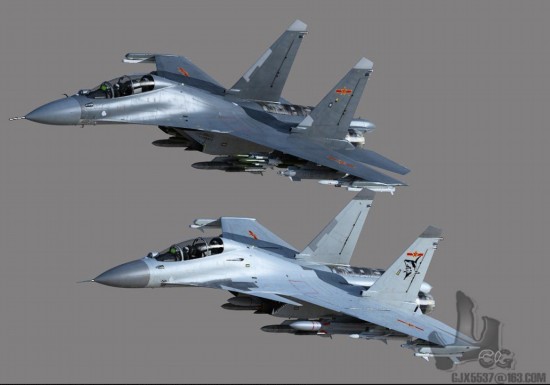 殲16戰(zhàn)斗機，是艦載機嗎？解析其特點與定位，殲16戰(zhàn)斗機，特點與定位解析——是否為艦載機？
