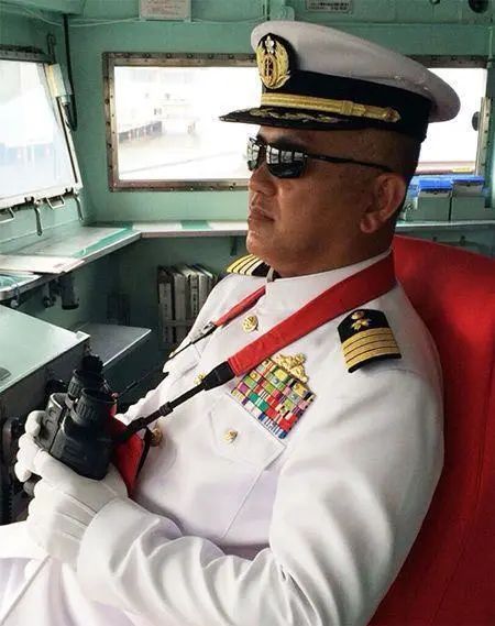 山東艦長被抓事件深度解析，山東艦長被抓事件，深度探究與解析