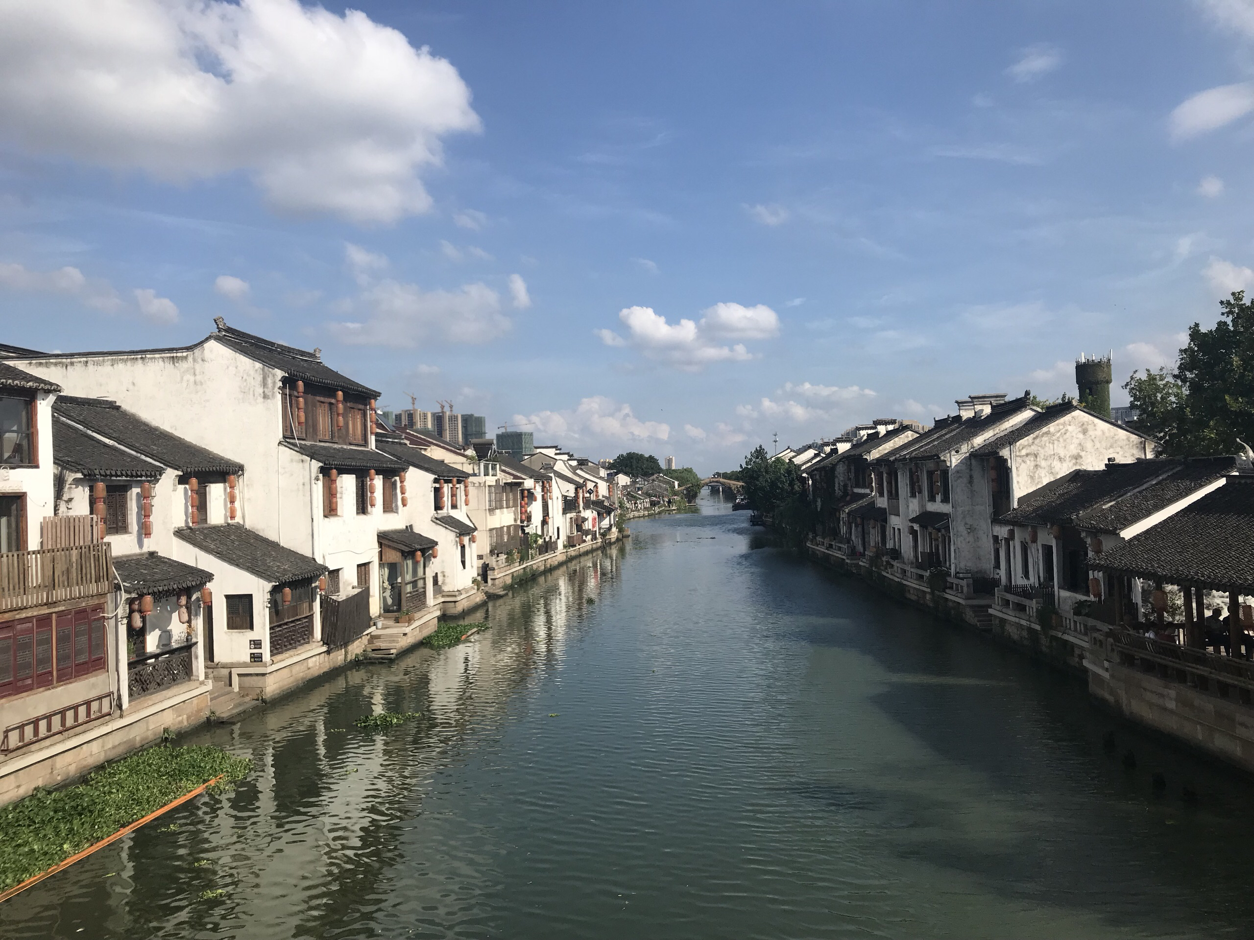 江南水鄉(xiāng)魅力之旅
