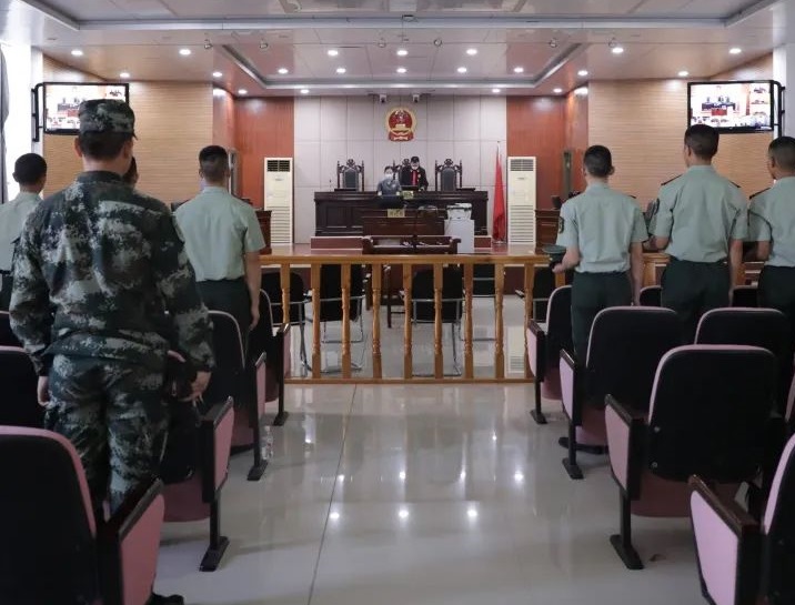 軍事法庭量刑標準詳解，軍事法庭量刑標準深度解析