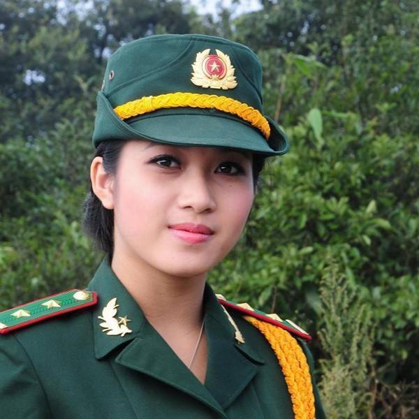 越南軍服圖片，歷史、種類(lèi)與特點(diǎn)，越南軍服，歷史、種類(lèi)與特點(diǎn)詳解