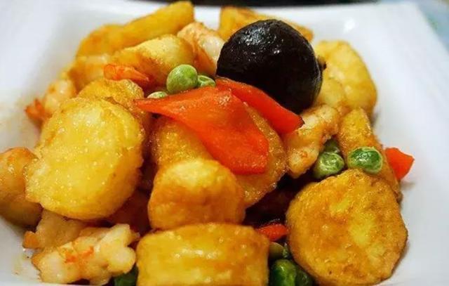 紅燒豆腐的做法和步驟，家常美味輕松上手，家常紅燒豆腐做法，美味輕松上手指南