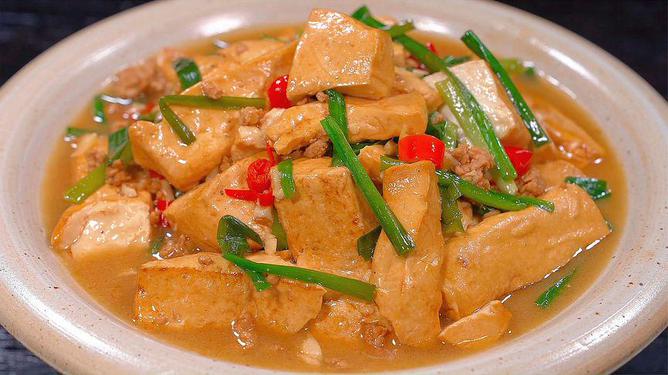 家常豆腐的做法，最正宗的制作方法，家常豆腐最正宗做法攻略