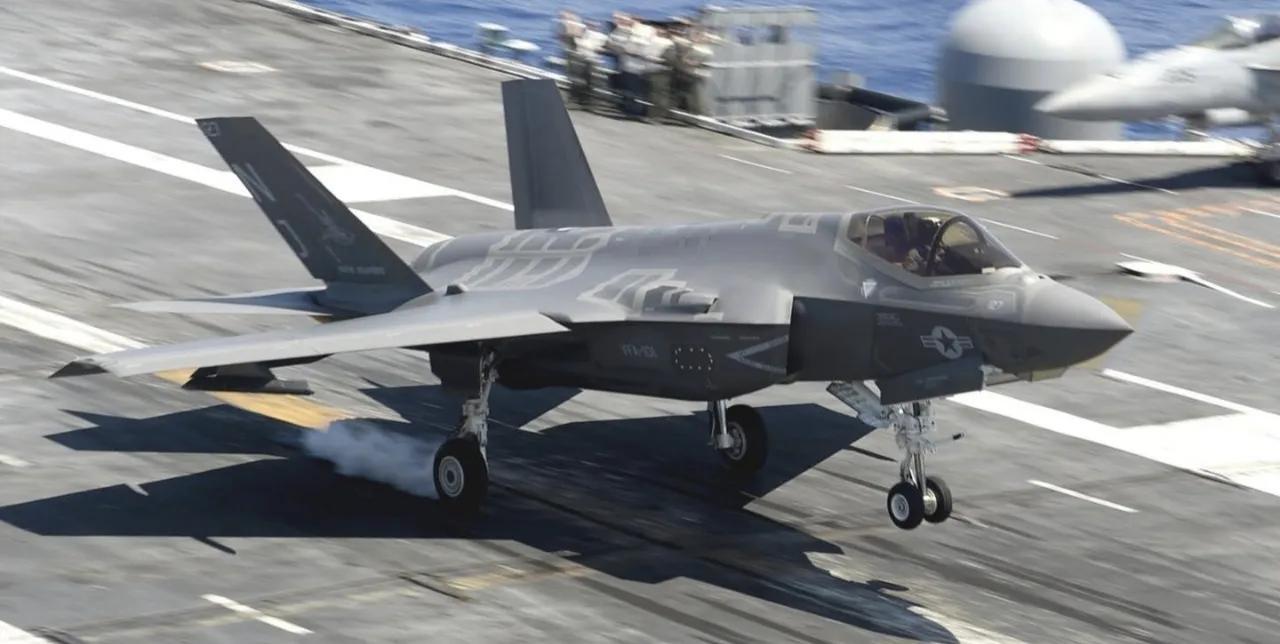 F-35C戰(zhàn)斗機(jī)性能數(shù)據(jù)深度解析，F(xiàn)-35C戰(zhàn)斗機(jī)性能全面解析
