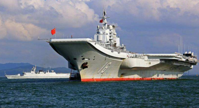 國產(chǎn)航母遼寧艦，中國海軍力量的象征與驕傲，國產(chǎn)航母遼寧艦，中國海軍力量的象征與榮耀