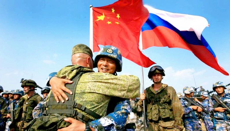 中國和俄羅斯聯(lián)合軍演時間，深化軍事合作，展示共同力量，中俄聯(lián)合軍演，深化軍事合作，共同展示力量