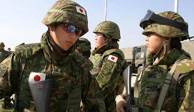 日本軍事實力的深度解析，究竟有多強？，深度解析日本軍事實力，究竟實力如何？