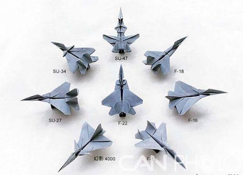蘇-27戰(zhàn)斗紙飛機的折法，一步步帶你探索紙飛機的無限可能，蘇-27戰(zhàn)斗紙飛機的折法，探索紙飛機的無限可能之旅