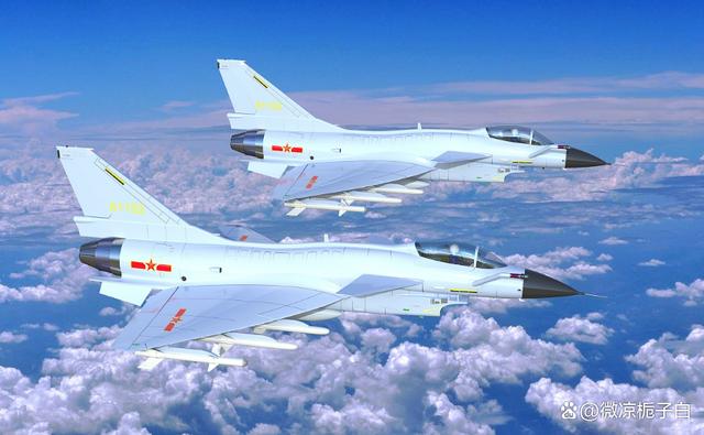 殲-10，輕型戰(zhàn)斗機(jī)還是中型機(jī)？深度解析，殲-10，輕型戰(zhàn)斗機(jī)還是中型機(jī)？全面深度解析