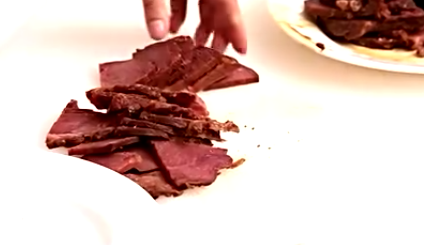 醬牛肉制作