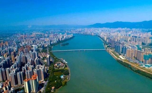 廣東省清遠(yuǎn)市簡(jiǎn)介，廣東省清遠(yuǎn)市概覽