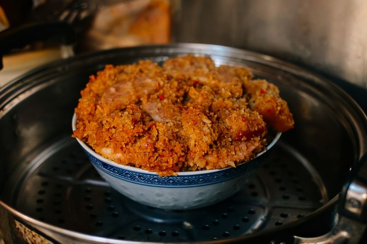 家常美味米粉肉的做法步驟大全，家常美味米粉肉的制作步驟詳解