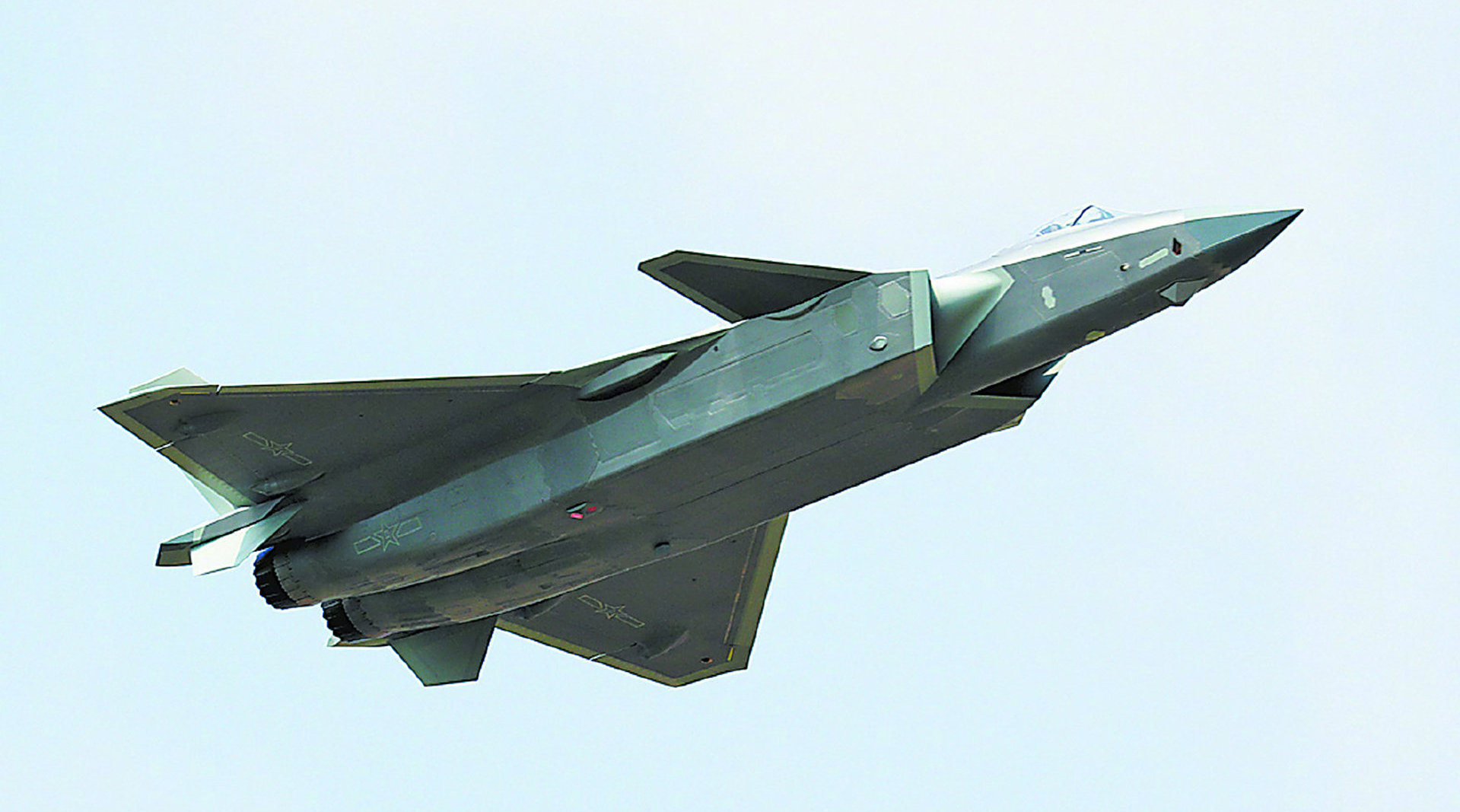 殲-20武器裝備，中國空軍的新時(shí)代利器，殲-20武器裝備，中國空軍新時(shí)代的尖端利器