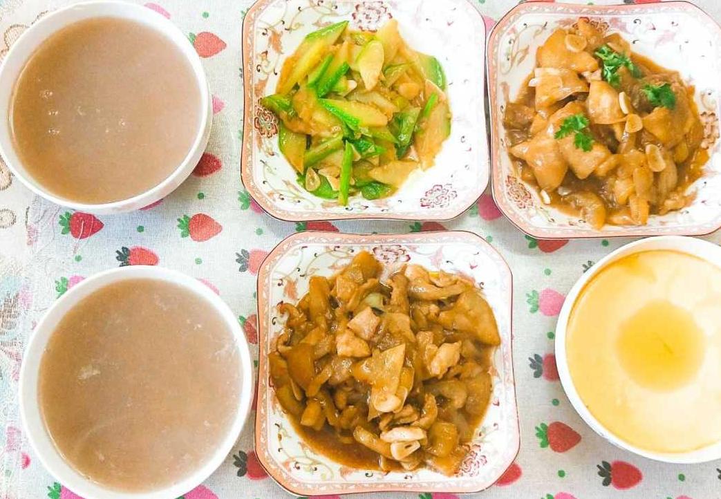 月子餐食譜