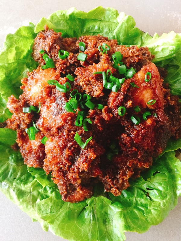 家常米粉肉的做法步驟，美味與健康并存，家常米粉肉的制作教程，美味與健康雙全呈現(xiàn)