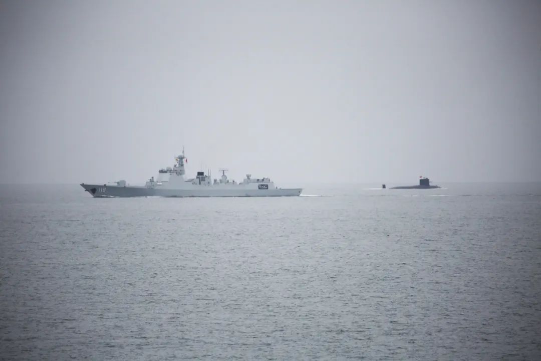無錫艦所屬艦隊深度解析，無錫艦所屬艦隊深度剖析