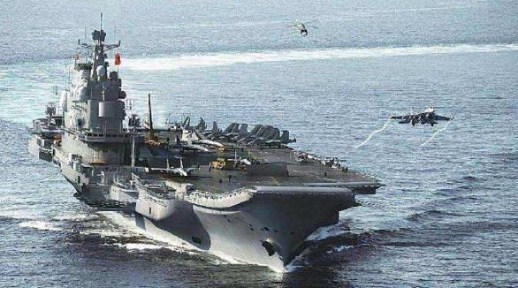 中國(guó)海軍航母概覽，幾艘航母在保衛(wèi)我們的海域？，中國(guó)海軍航母概覽，保衛(wèi)海域的航母數(shù)量揭秘