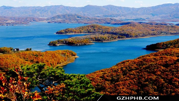吉林市旅游介紹，探尋東北之美的絕佳目的地，吉林市，探尋東北之美的絕佳旅游目的地介紹