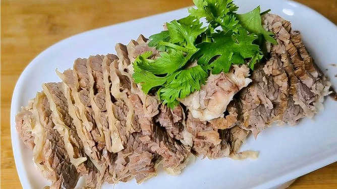 牛肉烹飪技巧