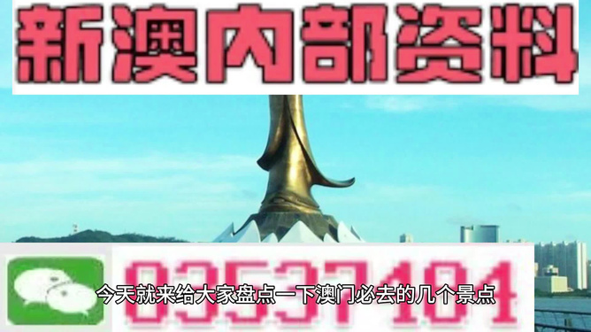 新澳天天開獎資料大全旅游團(tuán)，探索澳門的魅力與樂趣，澳門探索之旅，新澳天天開獎資料大全旅游團(tuán)體驗(yàn)魅力與樂趣