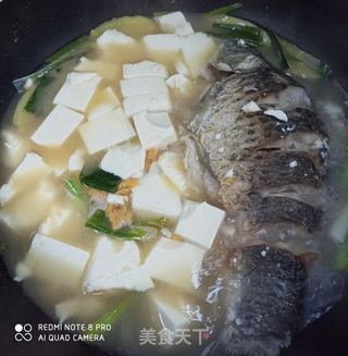 家常美味，鯽魚燉豆腐的做法，家常美味，鯽魚燉豆腐的制作方法