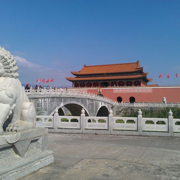 同安影視城，歷史與現(xiàn)代的交融之地，同安影視城，歷史與現(xiàn)代交融的文化勝地